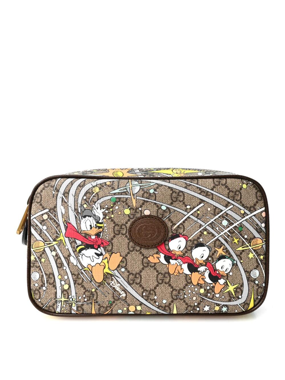 Gucci X Disney Gg Supreme Donald Duck #367095G97B